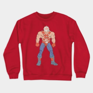 Big Boa Crewneck Sweatshirt